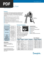 Ms-02-427 Cortador de Tubo