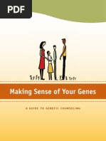 Guide to Genetic Counseling