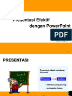 Desain Presentasi