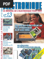 Revista Electronique Et Loisirs - 013 PDF