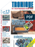 Revista Electronique Et Loisirs - 013 PDF