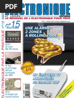 Revista Electronique Et Loisirs - 015 PDF