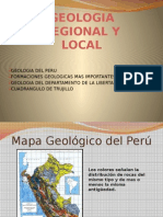 Expo Geologia Regional y Local
