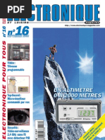 Revista Electronique Et Loisirs - 016 PDF