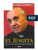 Libro Sobre Bergoglio El Jesuita