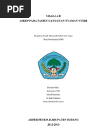 Download Askep Pada Pasien Gangguan Nyaman Nyeri by SOPANDI SN151843421 doc pdf