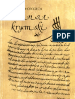 Hanat Polska XV-XVII PDF