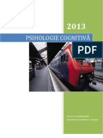 Psihologie-Cognitiva