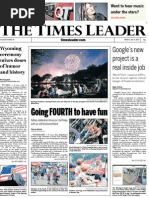 Times Leader 07-05-2013