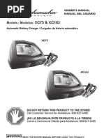 Examples Schumacher Battery Charger Se50 Manual | Download Manual Burr