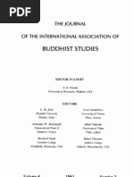 Buddhist Studies (J. W. de Jong)