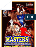 Street Fighter Masters (Não Oficial)