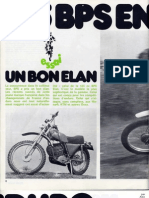 Bps 125 Elan Motoverte 5 Septembre 1974 PDF