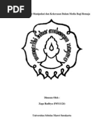 Download Strategi Mengatasi Manipulasi dan Kekerasan Dalam Media Bagi Remaja  by cardistszaga SN151850372 doc pdf