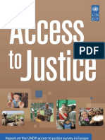 Access to justice