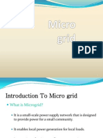 Micro Grid Ppt