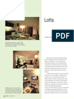 Ed27 Case Lofts Iluminacao Integra Arquitetura de Interiores e Funcionalidade Em Pequenos Espacos