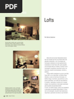 Iluminação - interiores