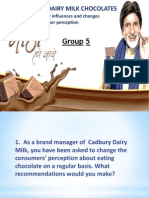 How Celebrity Endorsement by Amitabh Bachchan Can Change Perceptions of Cadbury Dairy Milk