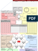 Scheda PG Sphere 1.31 - D&D 3.5 - ITA