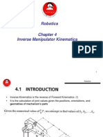 CH 4 Inverse Manipulator Kinematics 2nd 2012-2013