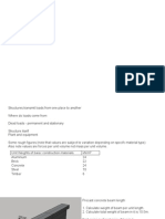 Load Calculations