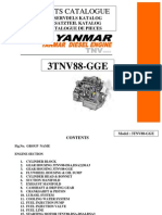 Yanmar 3TNV88