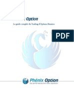 Ebook Phenix Option Guide Du Trading PDF