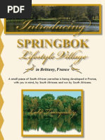 Download Springbok Lifestyle Village by Springbok Lifestyle Village SN151866931 doc pdf