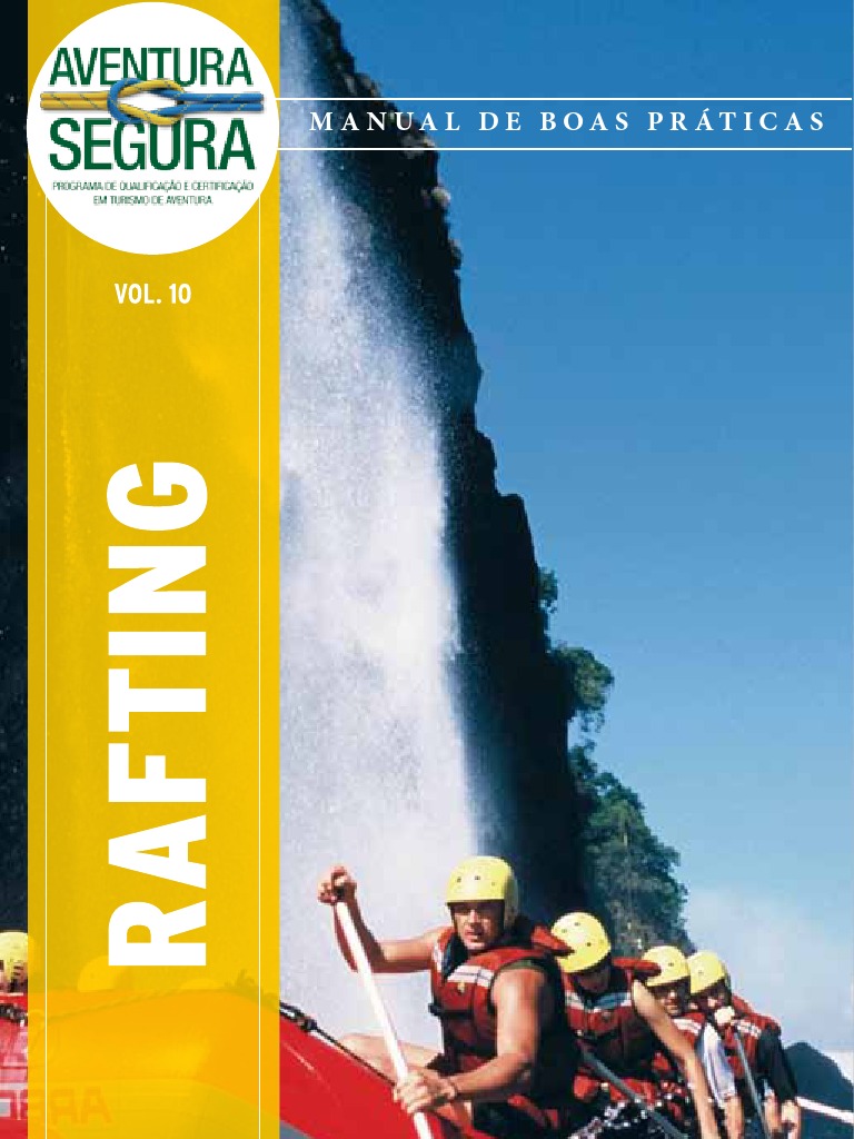 Rafting | PDF | Turismo | Turismo de aventura