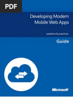 Developing Modern Mobile Web Apps.pdf