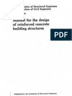 Architecture eBook Manual for the Design of Reinforced Concrete Building Structure