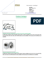 Catalog of Fasteners 2