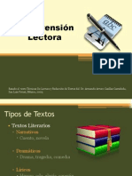 Técnicas de Lectura y Redacción