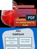 Sistem Kitaran Pulmonari Dan Sistemik