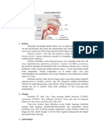 Nasofaringitis