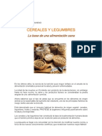 Cereales Legumbres PDF