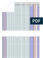 Outstanding Report Excel 2007