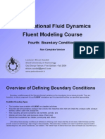 Fourth Boundary Conditions