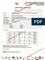 Supersonic Manufacturing Certtificate 029