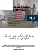 Islam Di Benua Amerika