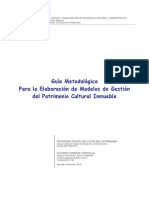 Guía Metodológica de Modelos de Gestión Chile