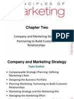 Principles of Marketing