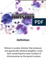 Mitosis