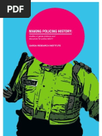 Download Making Policing History Studies of Garda Violence and resources for police reform by Garda Research Institute  by Mark Malone SN151892810 doc pdf
