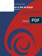 Como prevenir el uso de drogas en niños y adolescentes