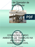 Curso de operador de serra circular.ppt