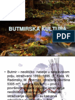 Butmirska Kultura


