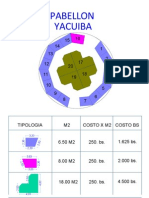 PABELLON YACUIBA