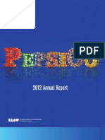 PEP Annual Report 2012